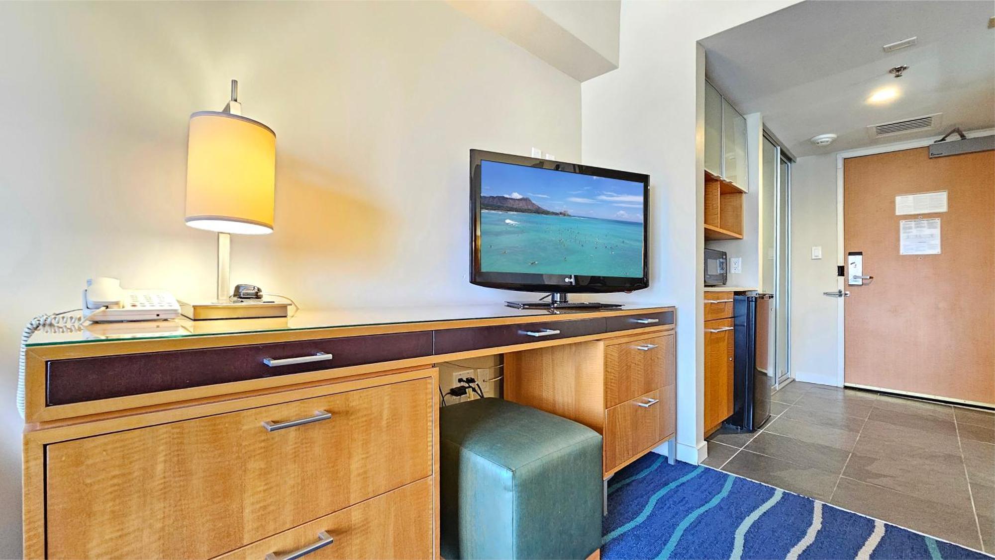 Ala Moana Hotel _ Ocean View With Balcony Honolulu Kültér fotó