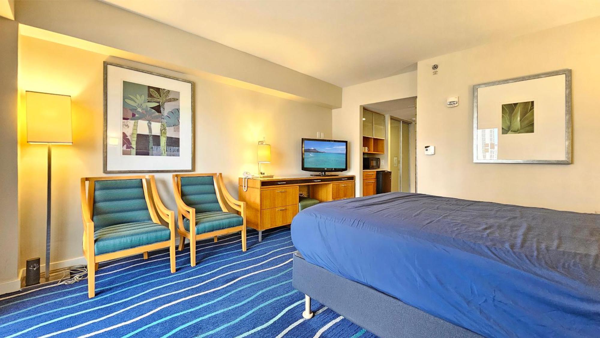 Ala Moana Hotel _ Ocean View With Balcony Honolulu Kültér fotó