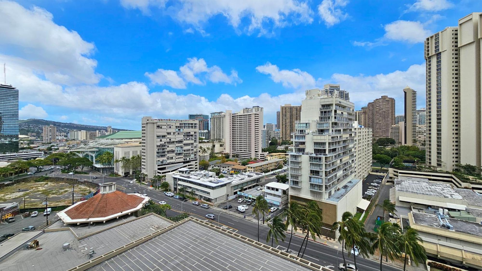 Ala Moana Hotel _ Ocean View With Balcony Honolulu Kültér fotó