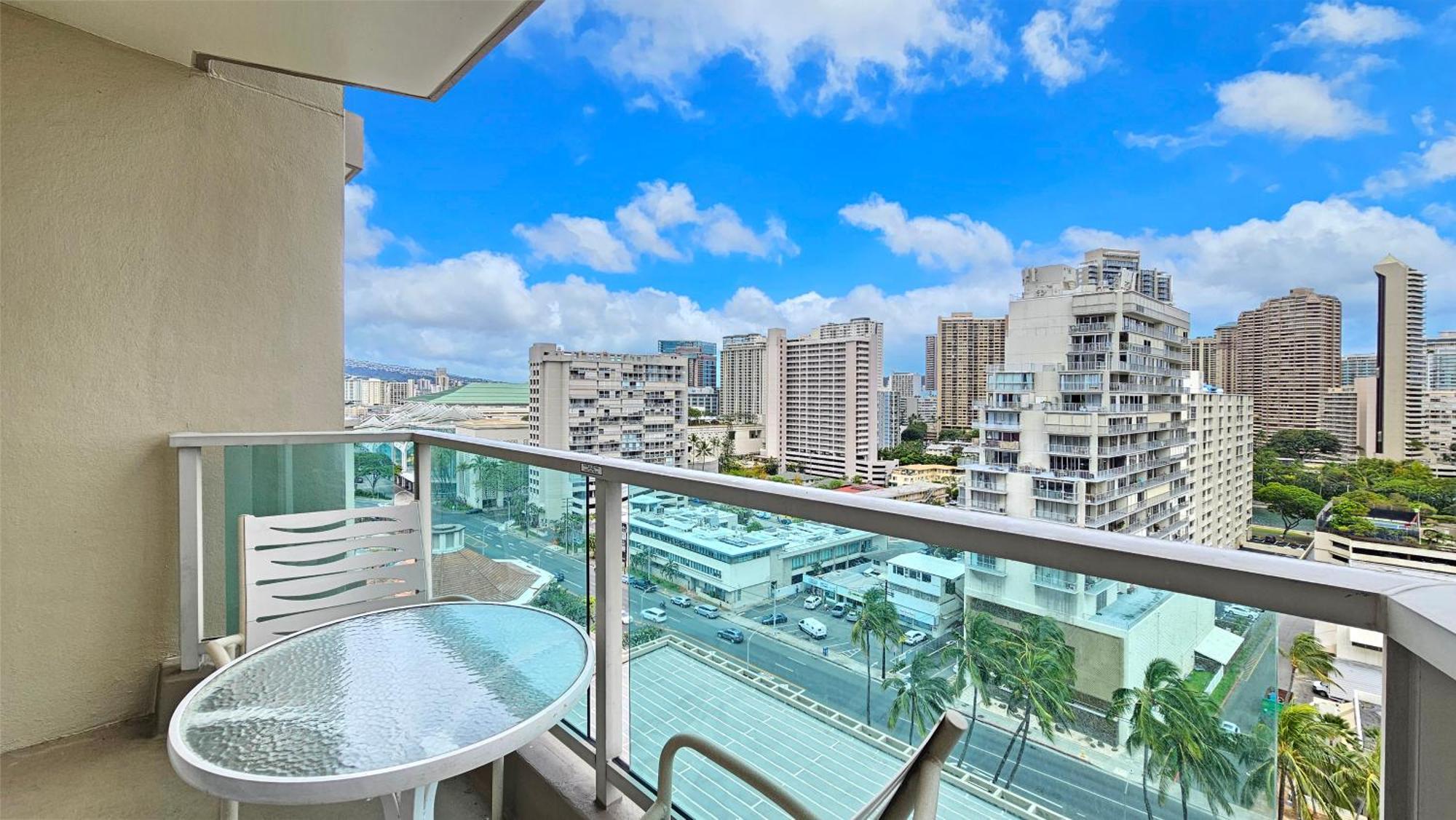 Ala Moana Hotel _ Ocean View With Balcony Honolulu Kültér fotó